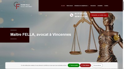 Avocat droit immobilier Vincennes