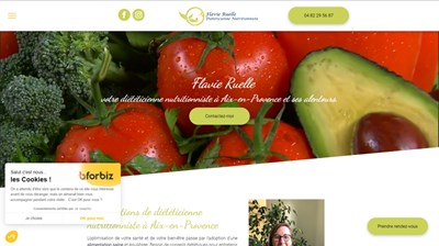 Votre nutritionniste perte de poids à Aix-en-Provence