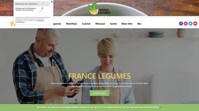 FRANCE LEGUMES