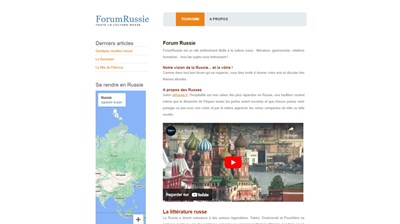 forum Russie