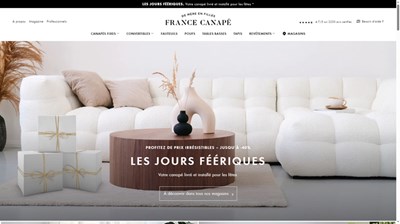 francecanape.com