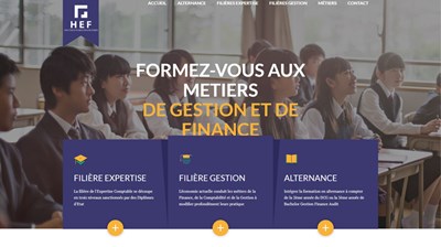 Hautes etudes financieres