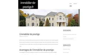 investir dans l'immobilier