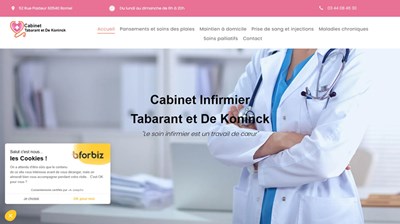 Infirmière libérale à Bornel