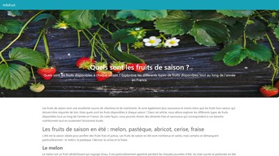 infofruit.fr