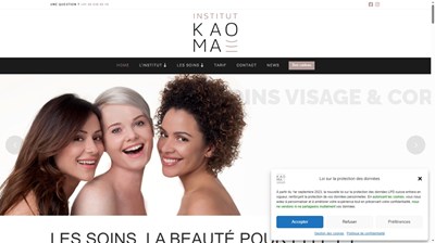 Institut de beauté féminine et masculine (Suisse)