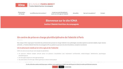 Centre de prise en charge de l’obésité à Paris - IONA