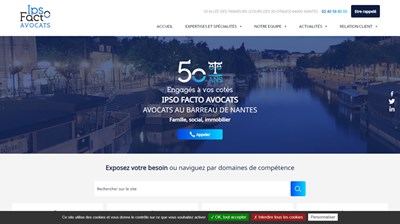 Avocat droit du patrimoine Nantes