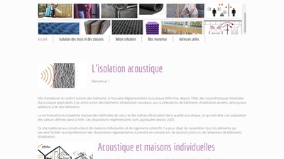 infos sur l'isolation des murs