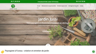 Jardinier paysagiste à Aix en Provence