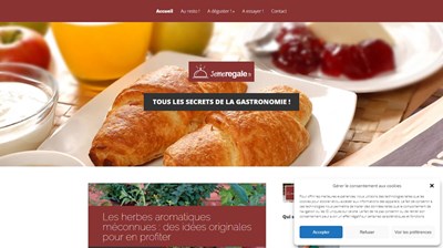 Jemeregale : blog sur la bonne cuisine 