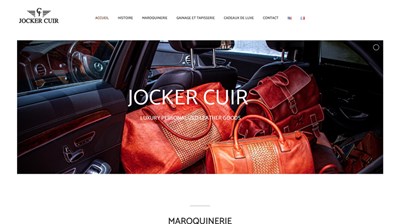 MAROQUINERIE MAROC