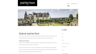 Joué les tours