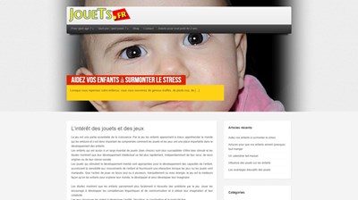 Jouets.fr : blog jeux et jouets