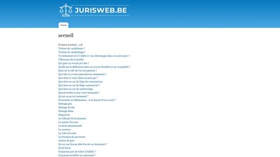 Jurisweb