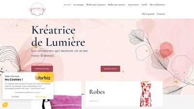 Créatrice prêt à porter à Caen