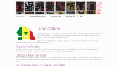 la francophonie