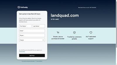 Landquad vendeur de quad neuf et occasion
