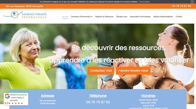 Sophrologie individuelle à Marseille