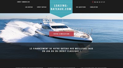 http://www.leasing-bateaux.com  
