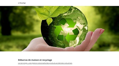 infos sur le recyclage