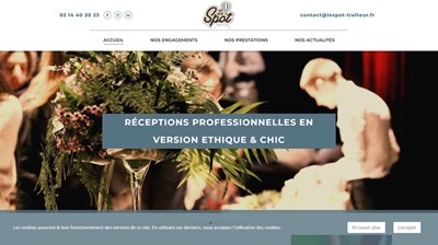 Bar Restaurant Le Spot à Caen (14)