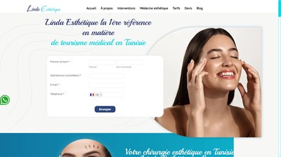 Chirurgie esthétique Tunisie