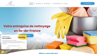 Nettoyage en hôtellerie en Île-de-France par Livas Nettoyage