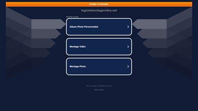 www.logicielmontagevideo.net: montage video en ligne 