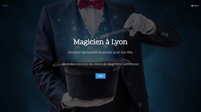 Théâtre magique pour tous