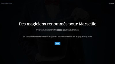 Artistes en magie pour la cité phocéenne