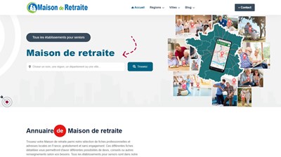 maison de retraite