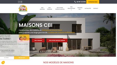 Constructeur de maisons individuelles : Maisons CBI