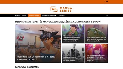 dessins animés japonais