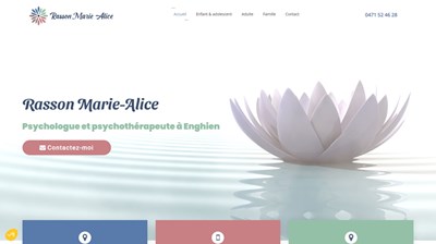 Consultation en psychothérapie à Enghien