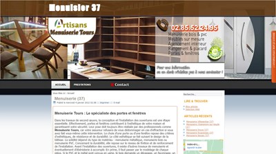 Menuiserie 37