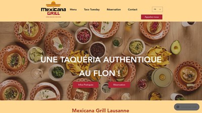 Restaurant mexicains