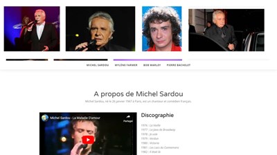 Michel Sardou