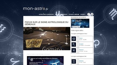 Blog sur l'astrologie