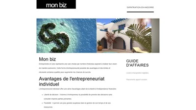 entreprendre seul