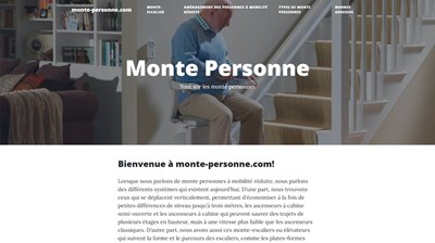 monte personne