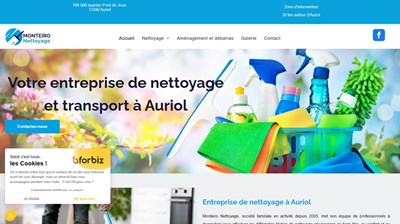 Nettoyage centres médicaux à Auriol