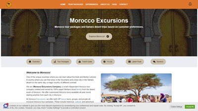 Morocco desert tours