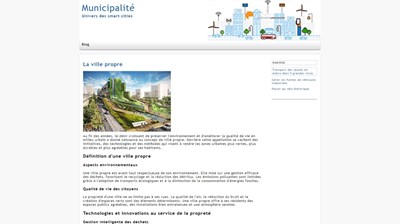 municipalité