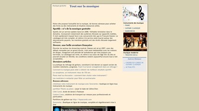 musique gratuite