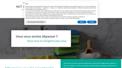 se débarrasser des cafards - NET CLEAN ET SERVICES