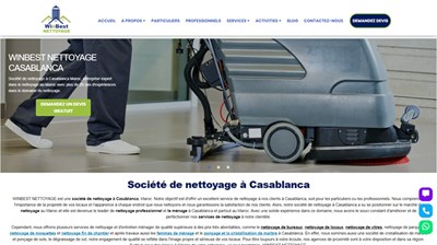 WINBEST Nettoyage