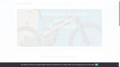 Vtt electrique