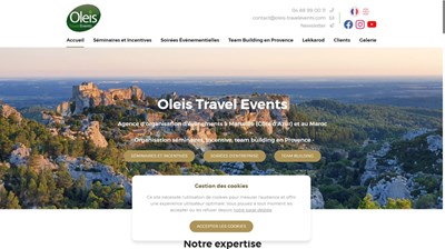 Relations publiques povence