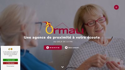 Service d’aide à domicile alzheimer à Parempuyre